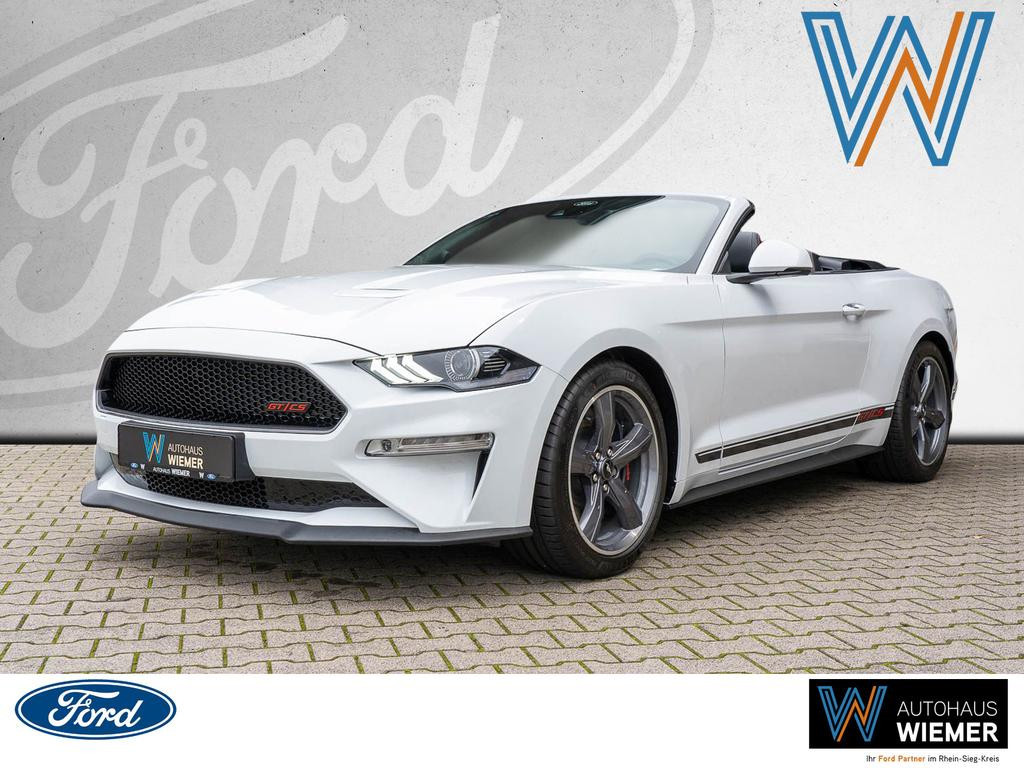Ford Mustang Convertible GT 5.0 V8