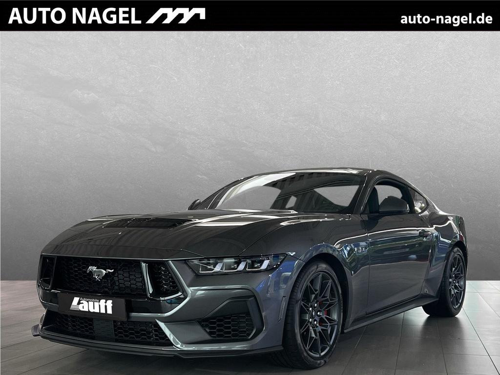 Ford Mustang Fastback