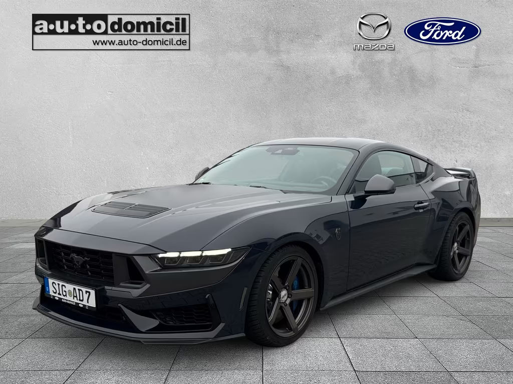 Ford Mustang Fastback