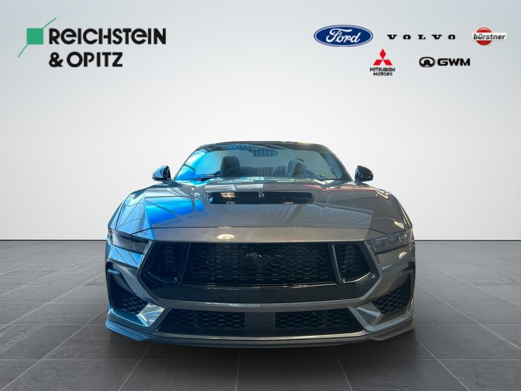 Ford Mustang Convertible GT 5.0 V8