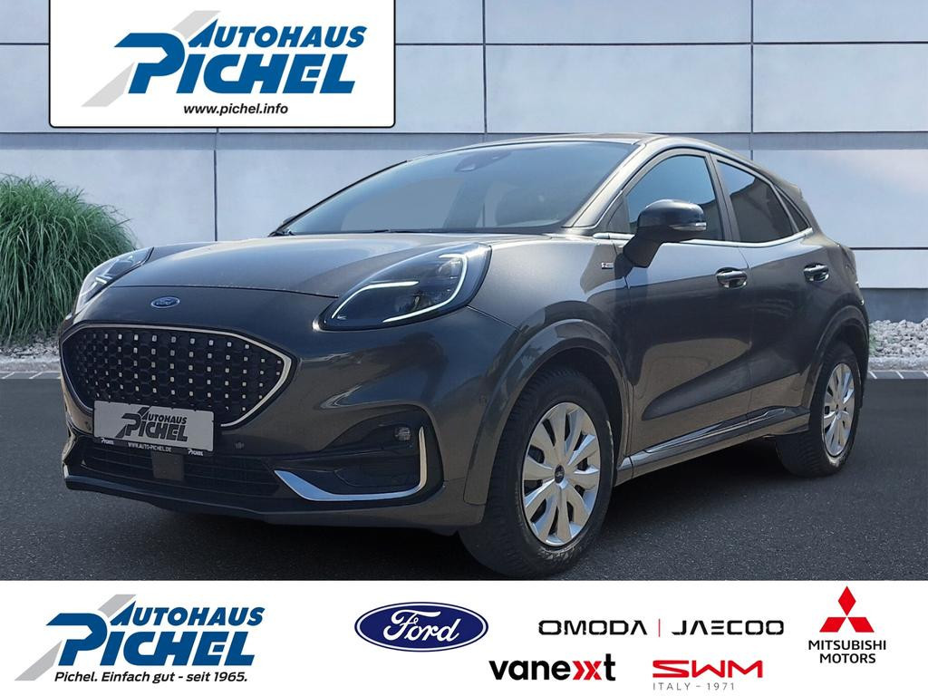 Ford Puma ST Line Vignale