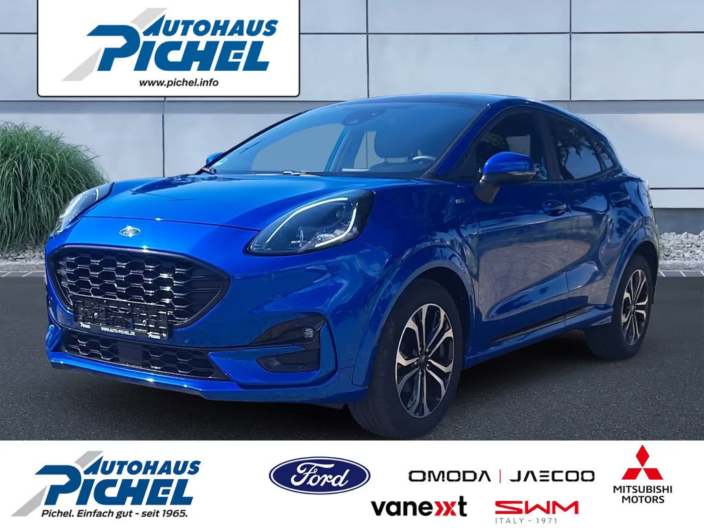 Ford Puma ST Line