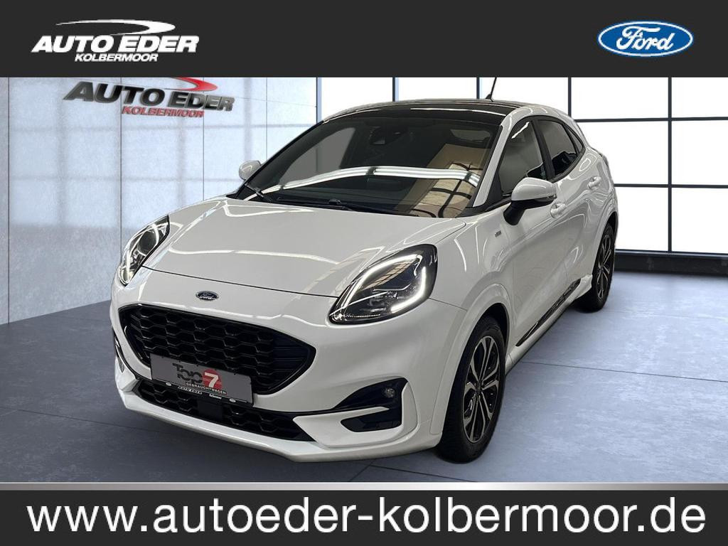 Ford Puma ST Line