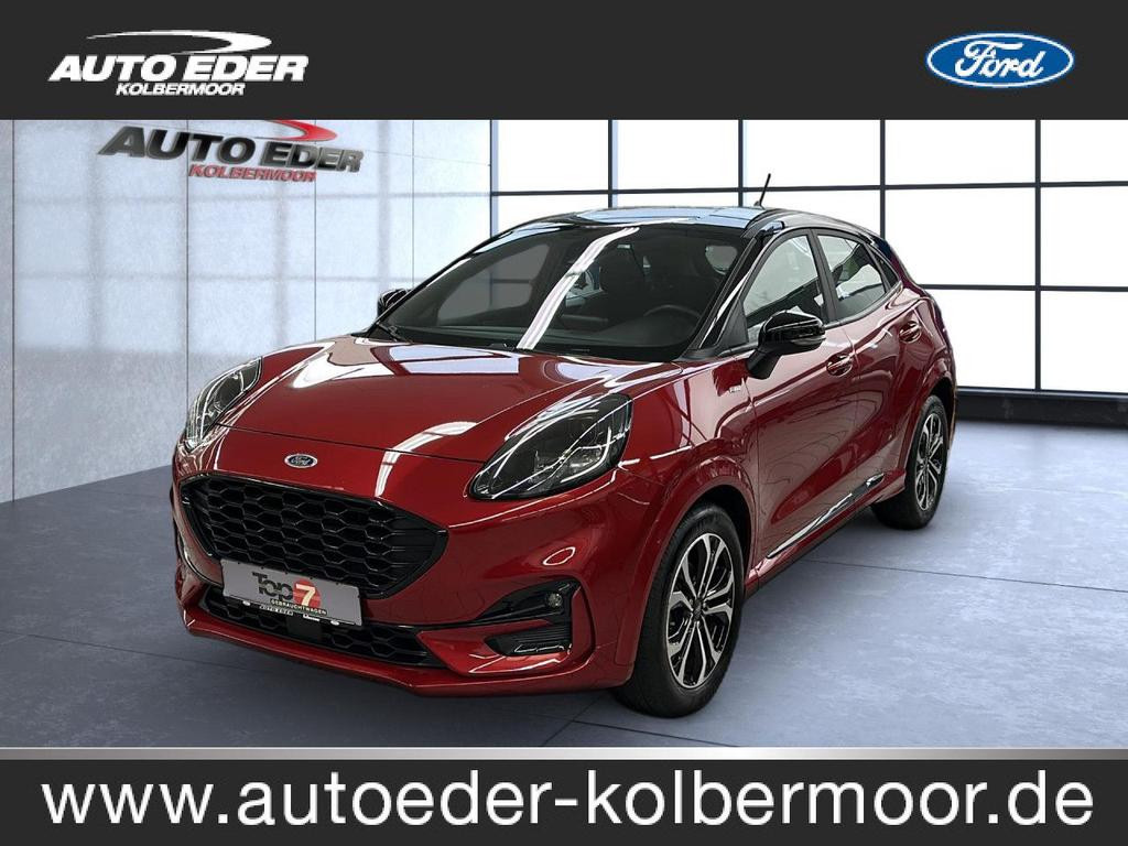 Ford Puma ST Line