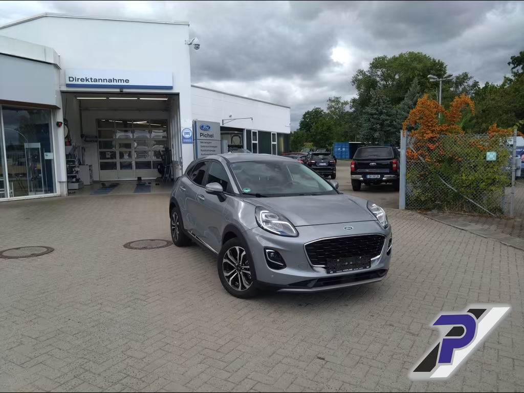 Ford Puma