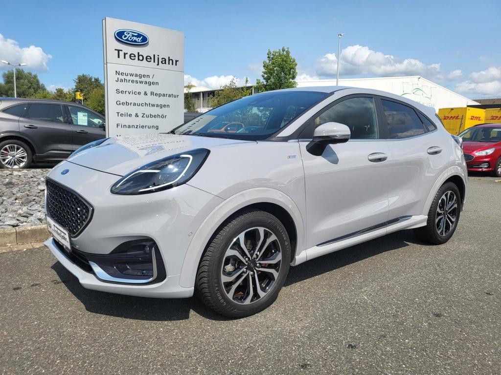 Ford Puma ST Line Vignale
