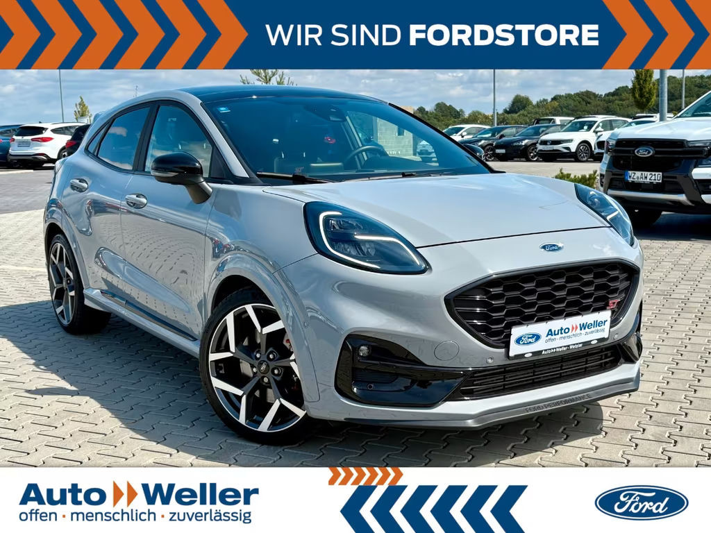 Ford Puma EcoBoost ST Line