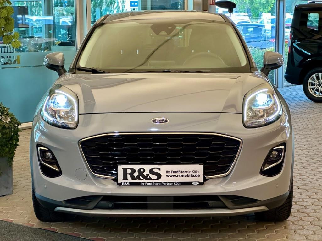 Ford Puma