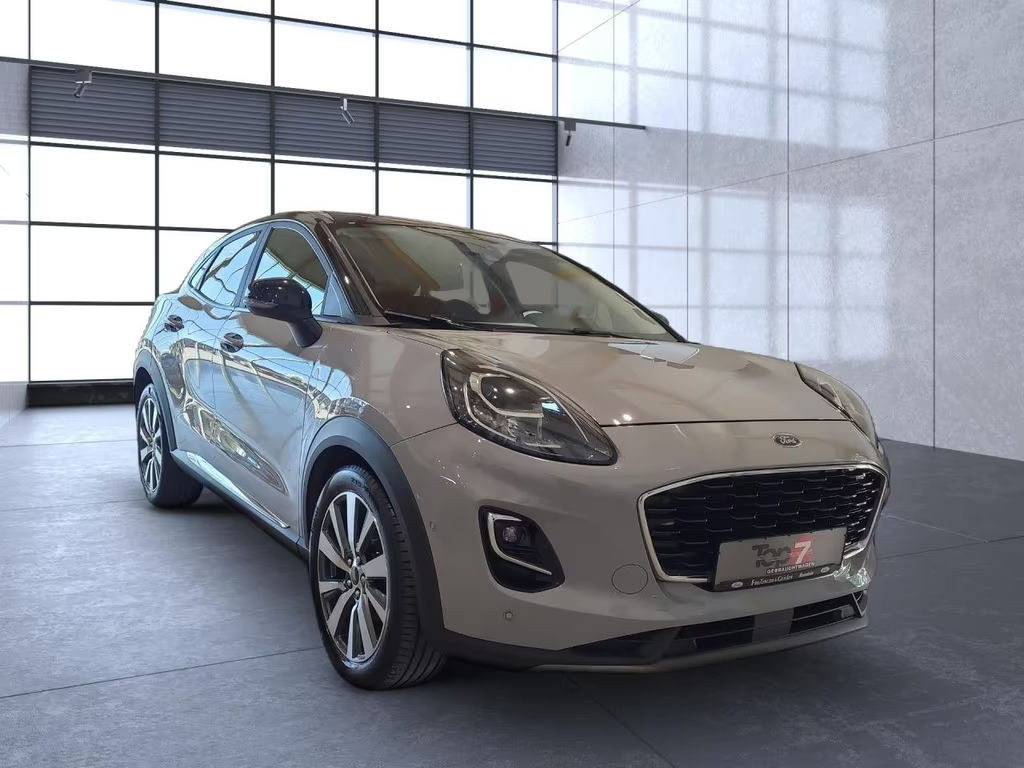 Ford Puma