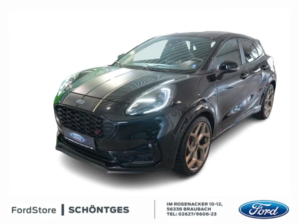 Ford Puma ST Line