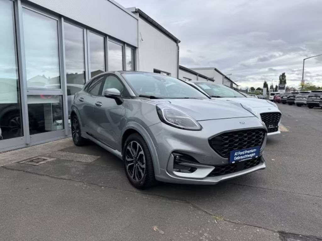 Ford Puma EcoBoost ST Line