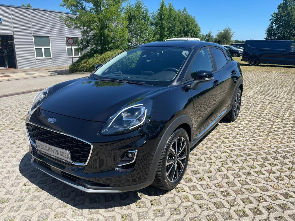 Ford Puma