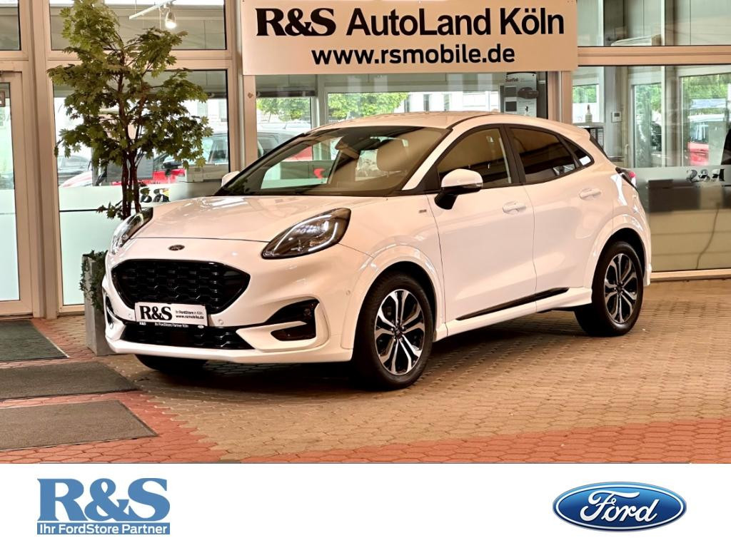Ford Puma ST Line
