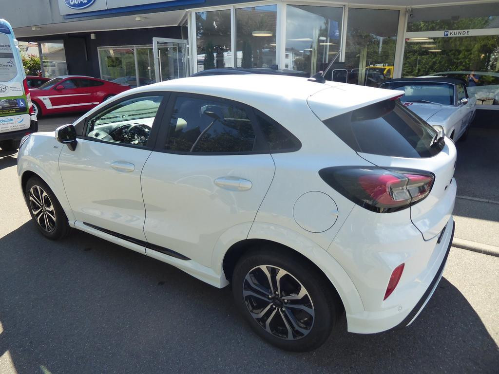 Ford Puma