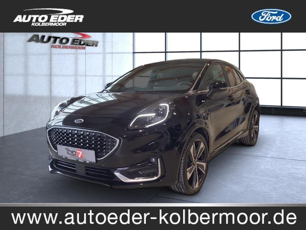 Ford Puma ST Line Vignale