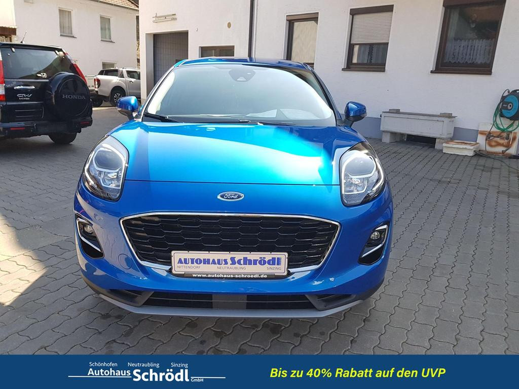 Ford Puma