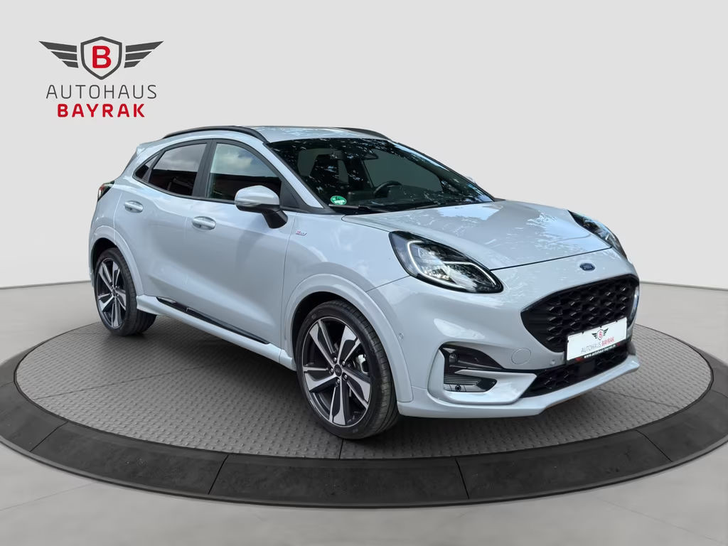 Ford Puma ST Line