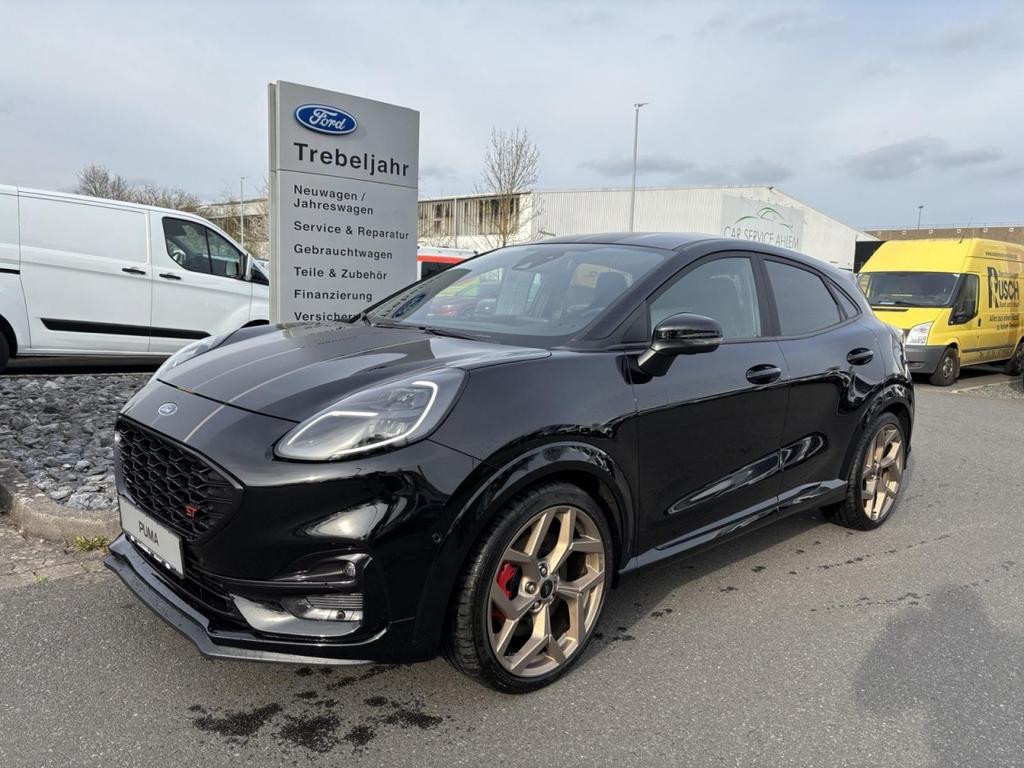 Ford Puma STX Gold Edition Performance 1.HAND+KEYLESS
