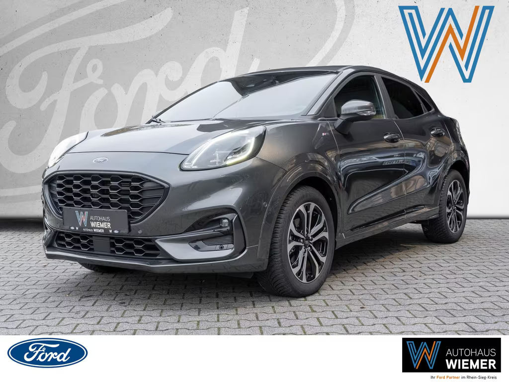 Ford Puma EcoBoost ST Line
