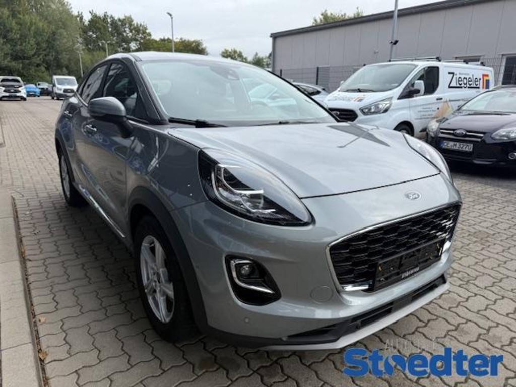 Ford Puma