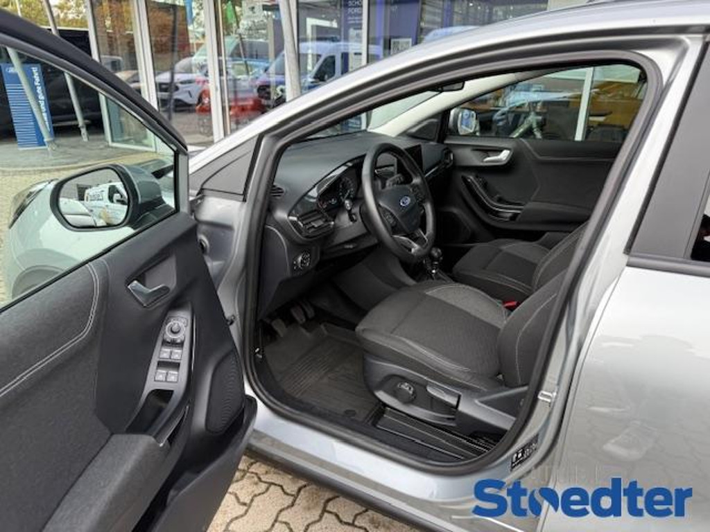 Ford Puma Titanium