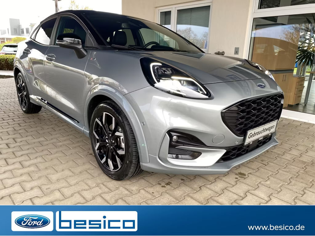 Ford Puma ST Line