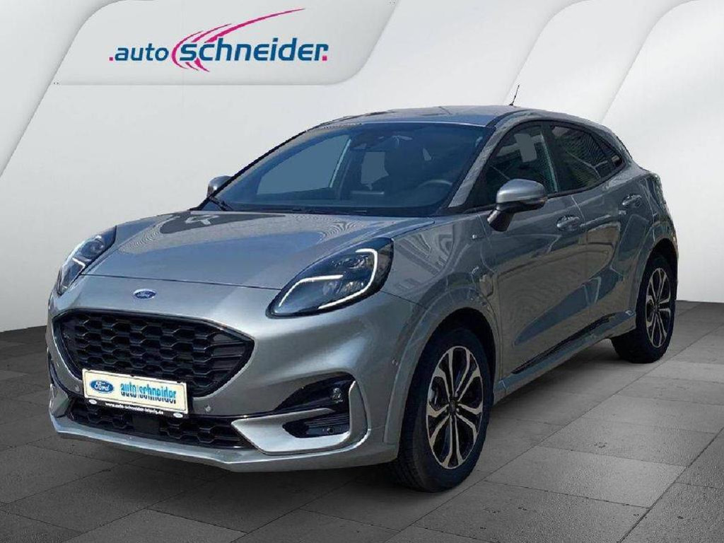 Ford Puma EcoBoost ST Line