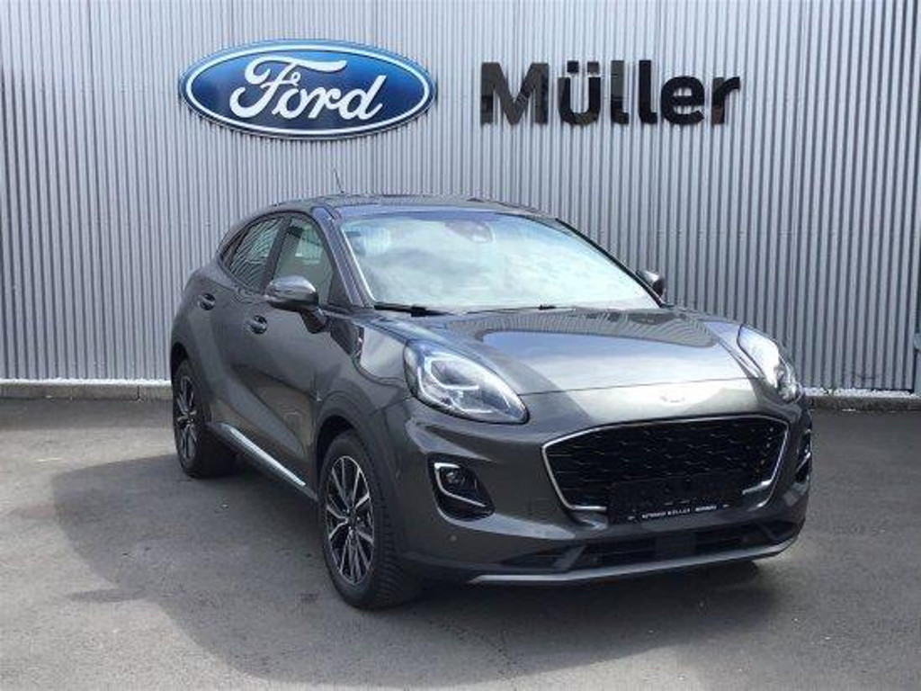 Ford Puma
