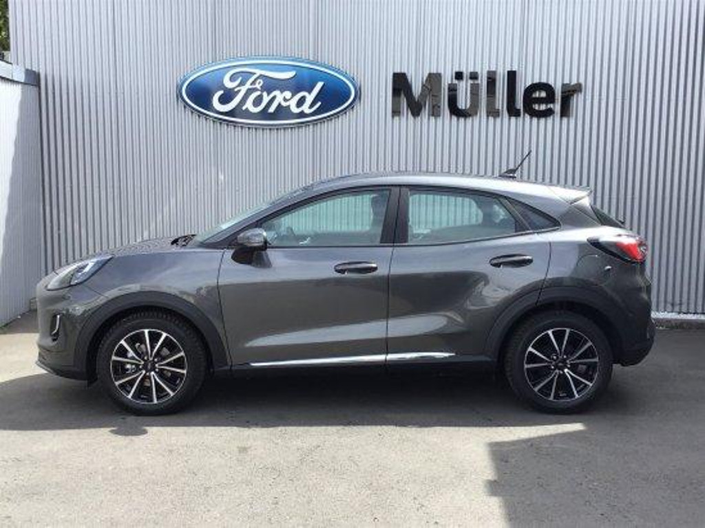 Ford Puma