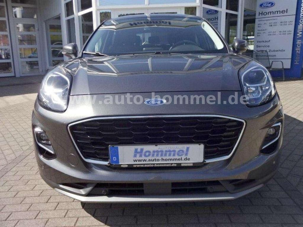Ford Puma