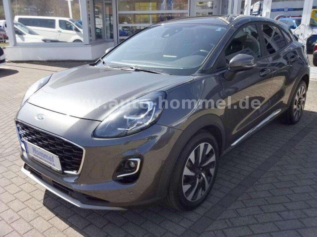 Ford Puma