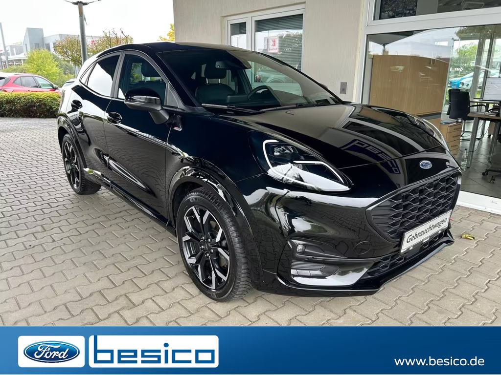 Ford Puma ST Line