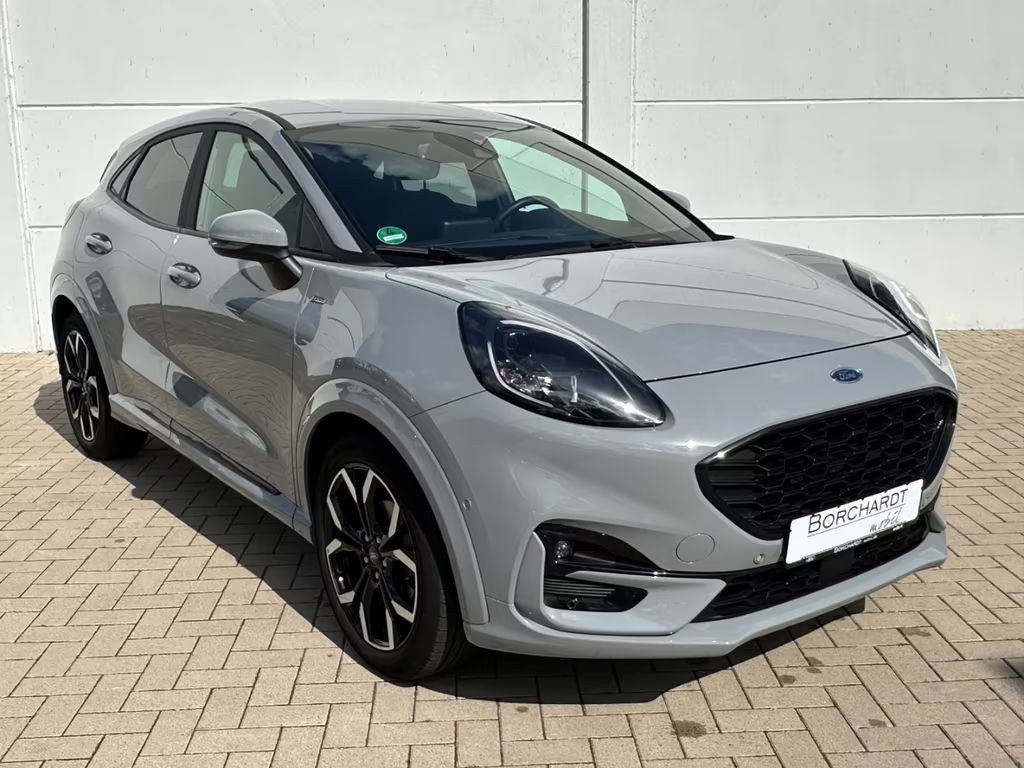 Ford Puma ST Line