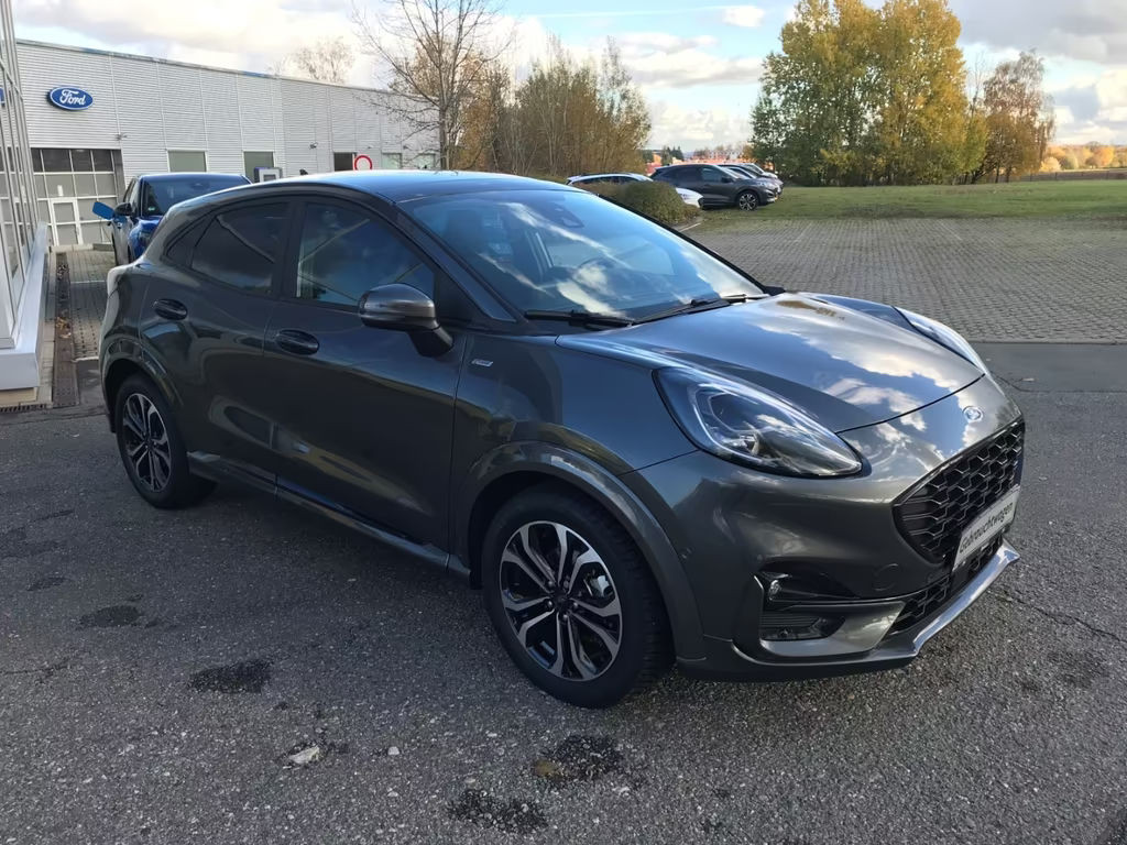 Ford Puma