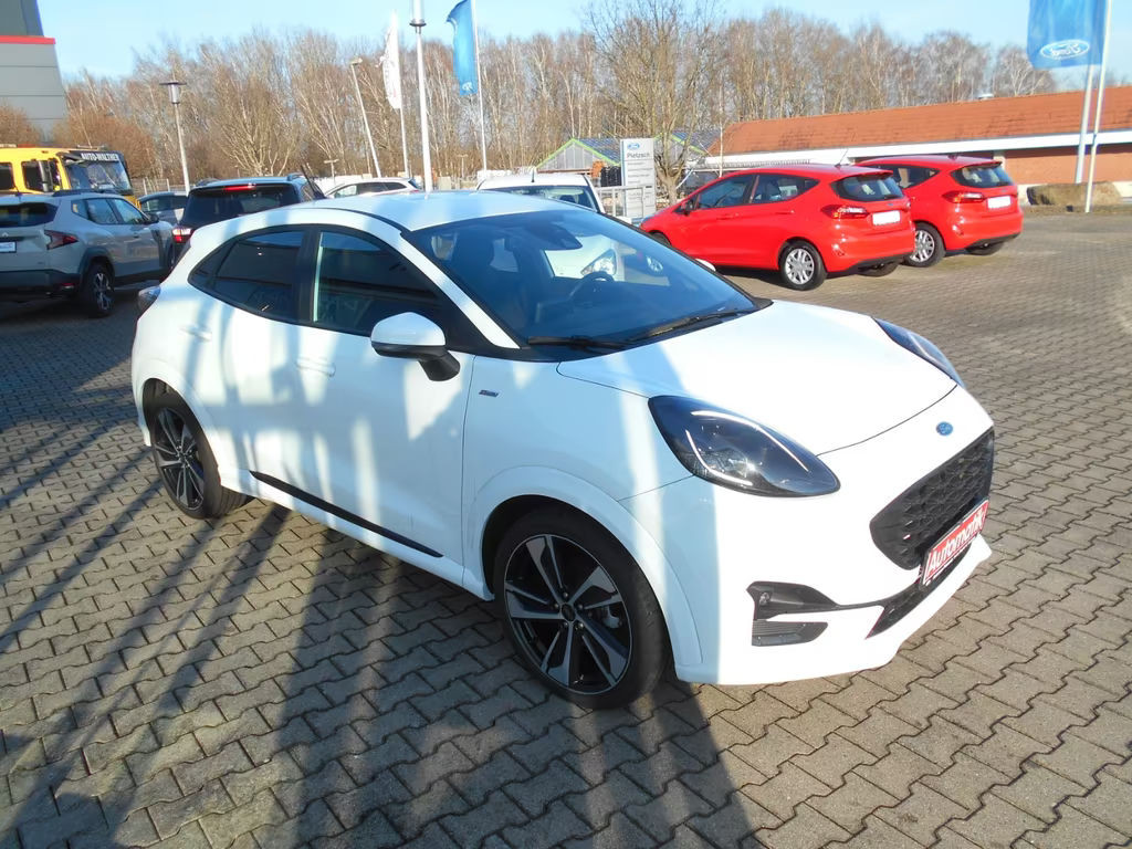 Ford Puma
