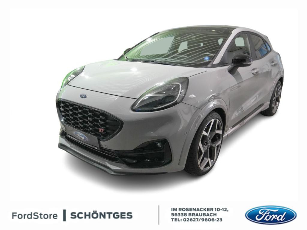 Ford Puma ST Line
