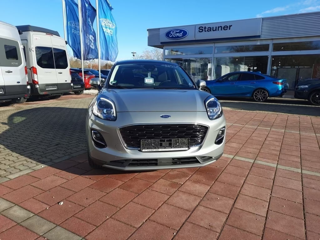 Ford Puma