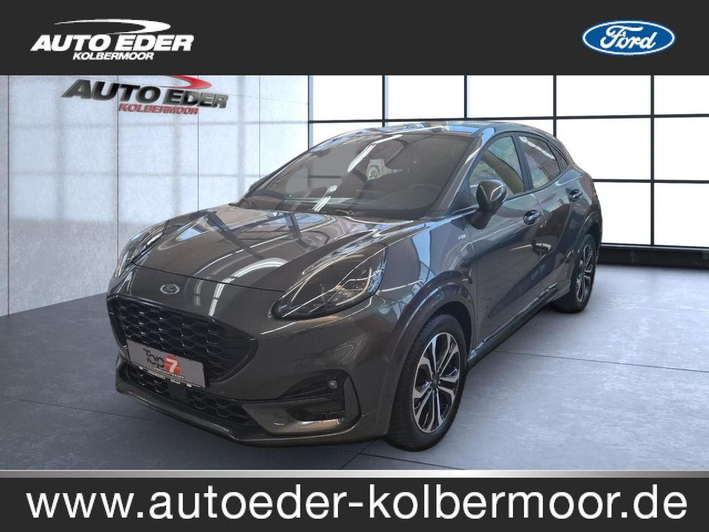 Ford Puma ST Line