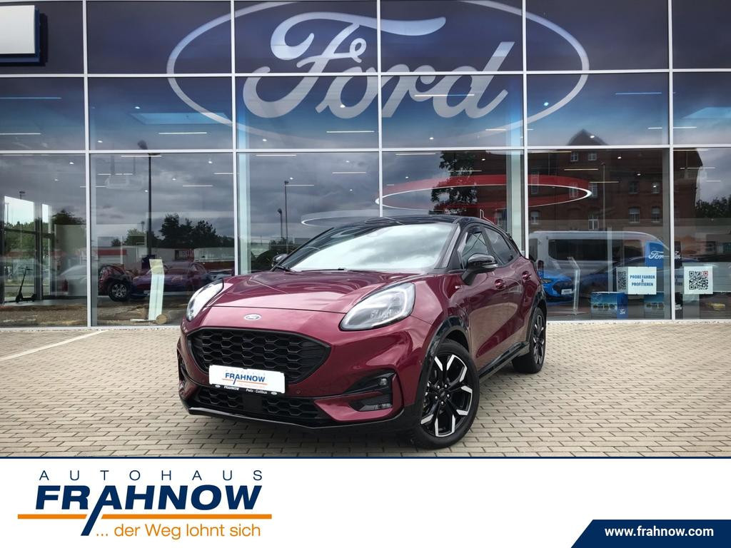 Ford Puma EcoBoost