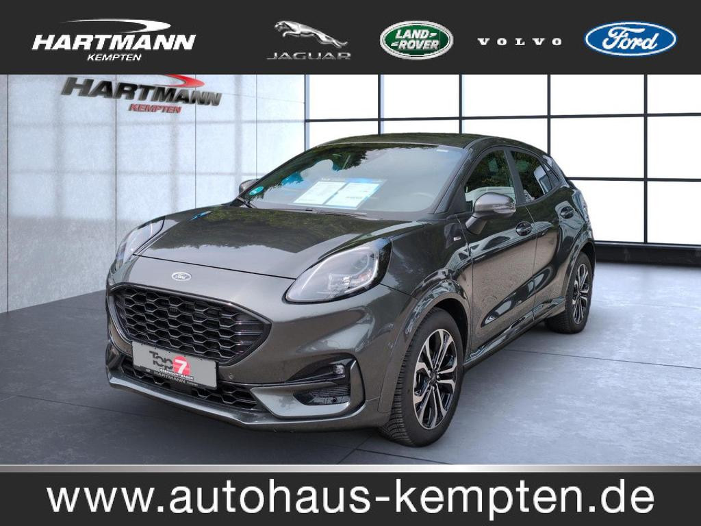 Ford Puma ST Line