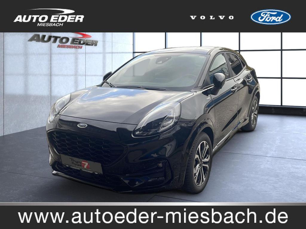 Ford Puma ST Line