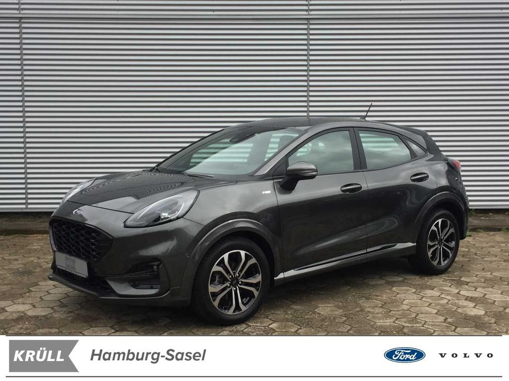 Ford Puma EcoBoost ST Line