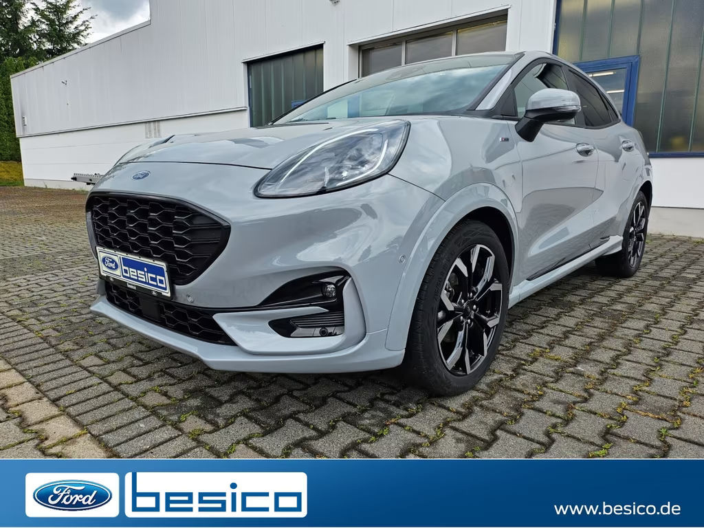 Ford Puma ST Line