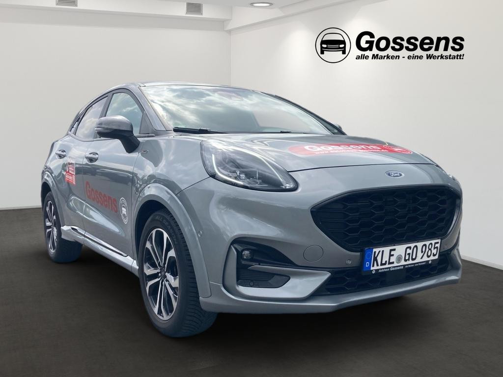 Ford Puma EcoBoost ST Line