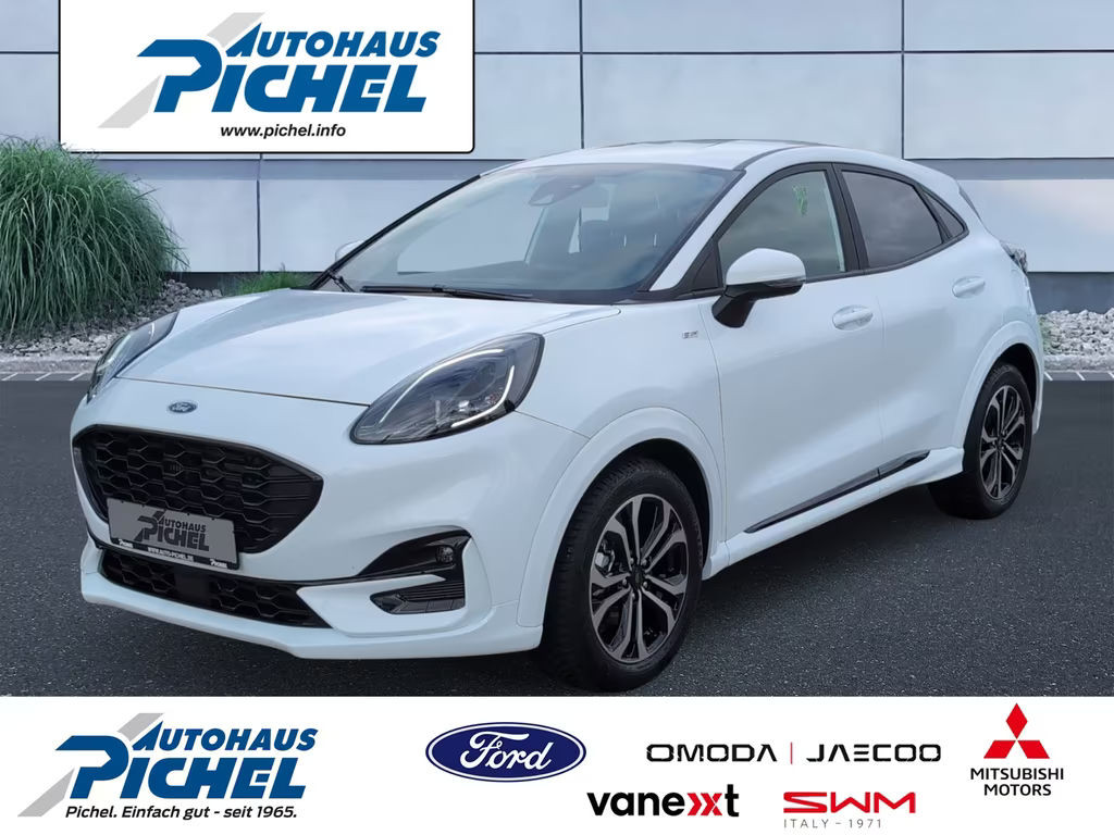 Ford Puma ST Line
