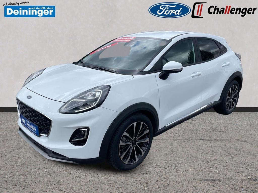 Ford Puma