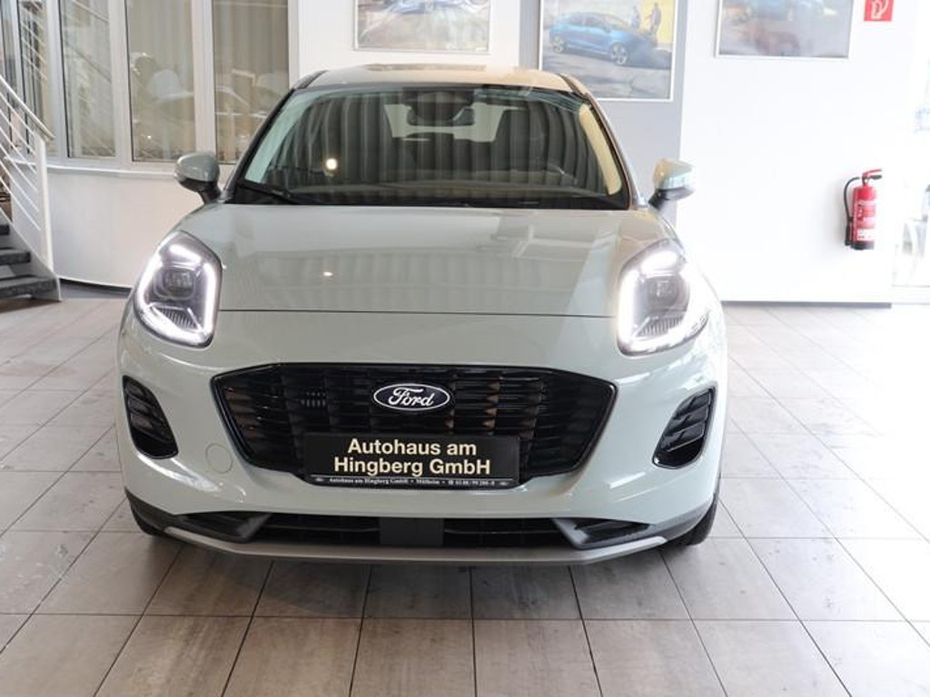 Ford Puma