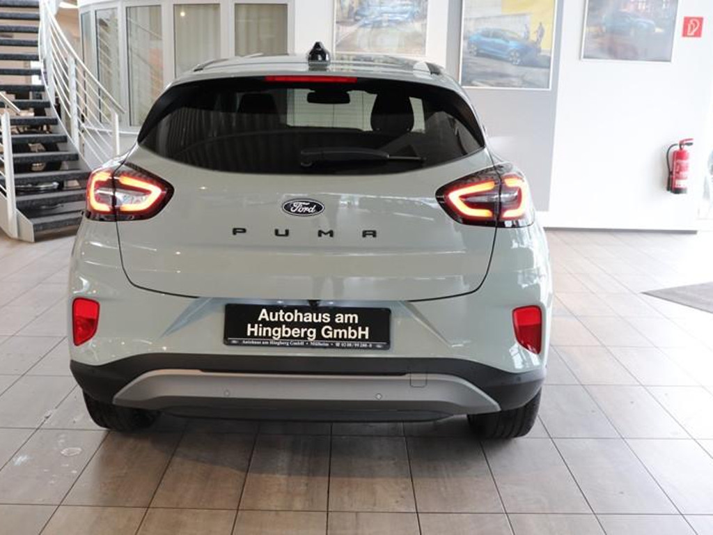 Ford Puma