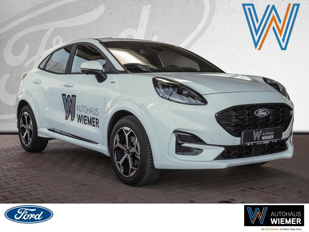 Ford Puma EcoBoost ST Line