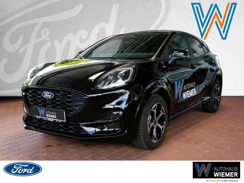 Ford Puma EcoBoost ST Line